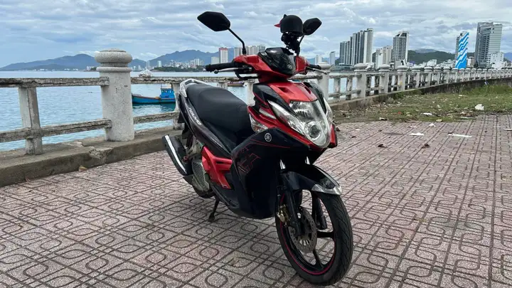 Yamaha Nouvo 125cc