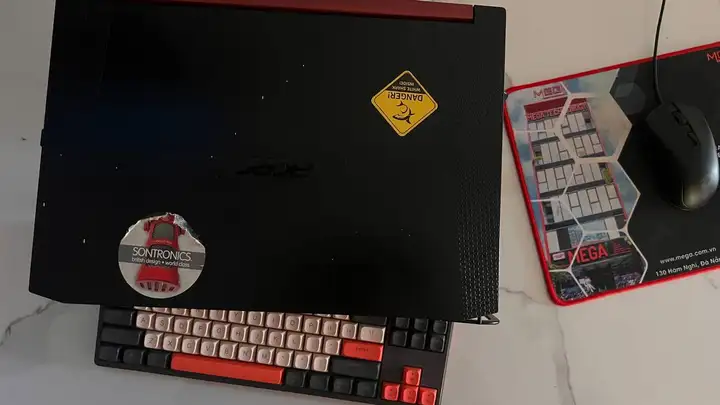 Acer Nitro 5 AN515-54