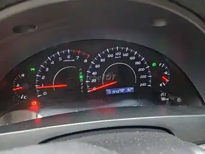 Toyota Camry 2.0E Черный 131.943 км