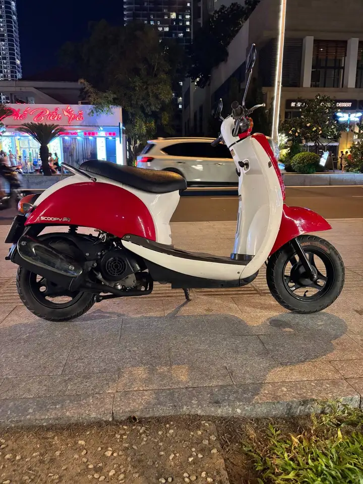 SCOOPY 50сс