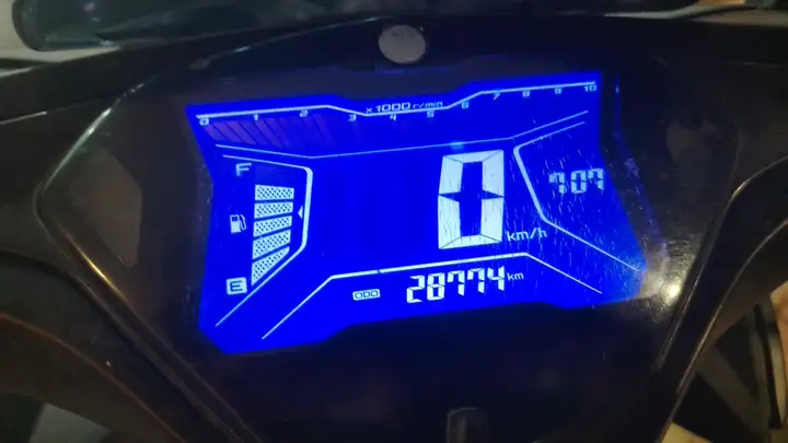 Yamaha NVX 125