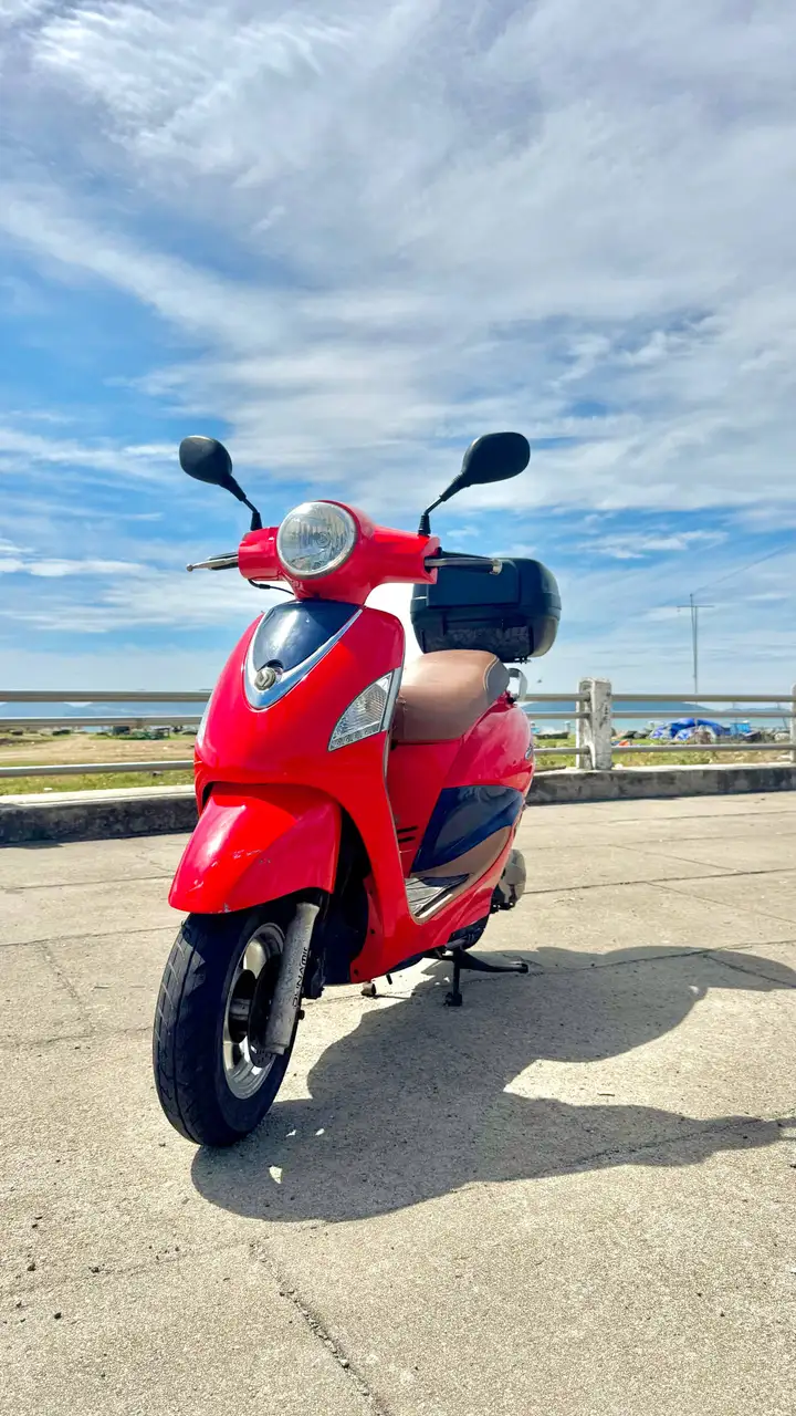 SYM Attila 110cc