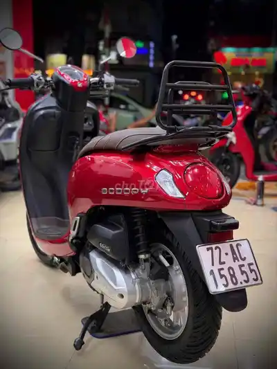 Honda Scoopy Smartkey 2024 3500 км