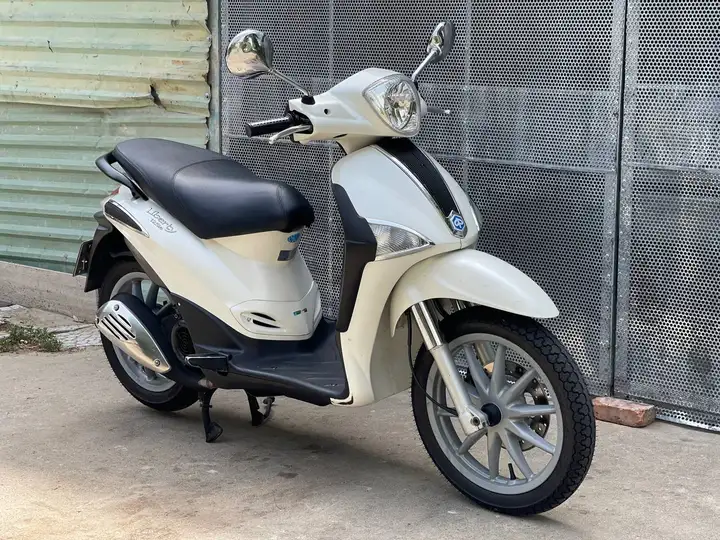 Piaggio Liberty 125 (2012)