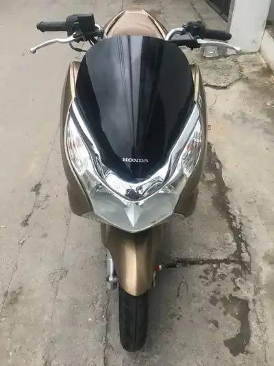 Honda PCX 125 новая на 96% из-за низкого использования госслужащих