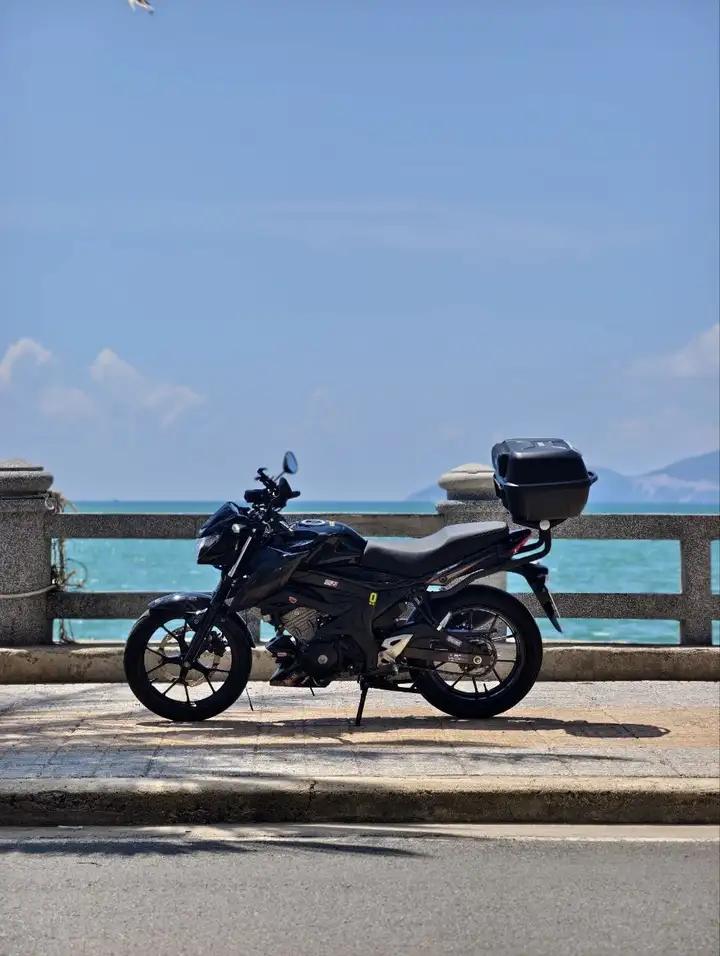 Suzuki Bandit 150