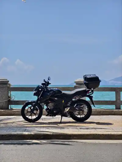 Suzuki Bandit 150