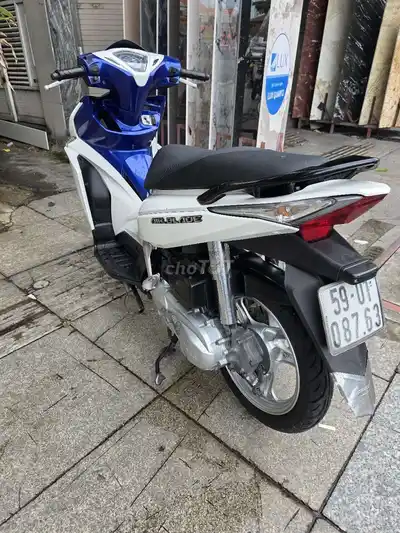 Honda Air Blade 2012 Белый Синий