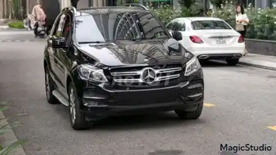 Mercedes GLE Class GLE 400 4Matic Exclusive 2015