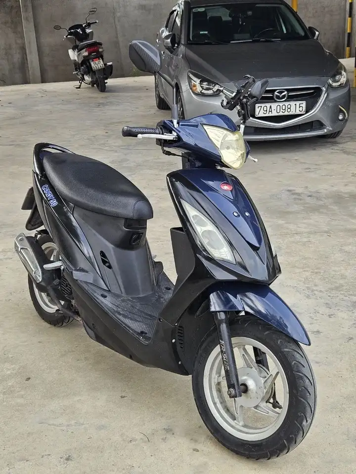 Kymco Candy 50