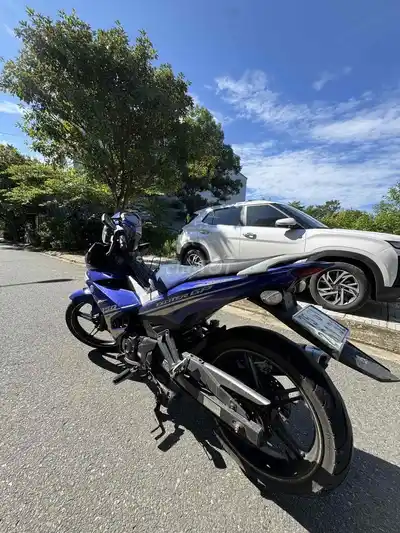 Yamaha Exciter 150 2017 Xanh GP 80.000 km