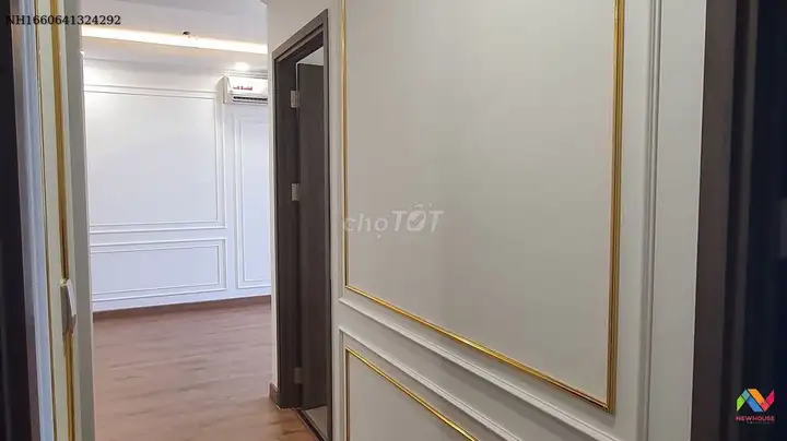 Q7 Boulevard 3 спальни, 70% мебели, средний этаж, красивый вид