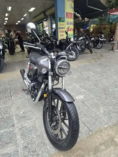 Honda CB350 Hness 10.2025 7000km как новый госномер 43