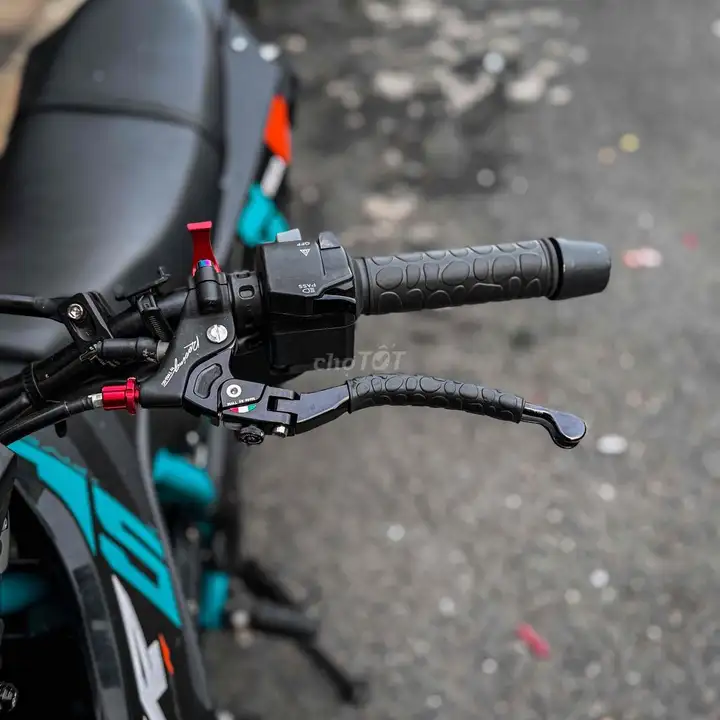 Yamaha WR155, 3900 км, черный