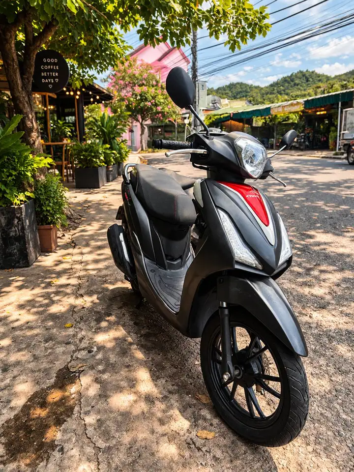 KYMCO CANDY HERMOSA 50cc