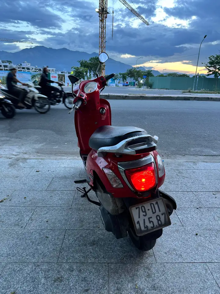Sym Atilla Elizabeth 125 cc