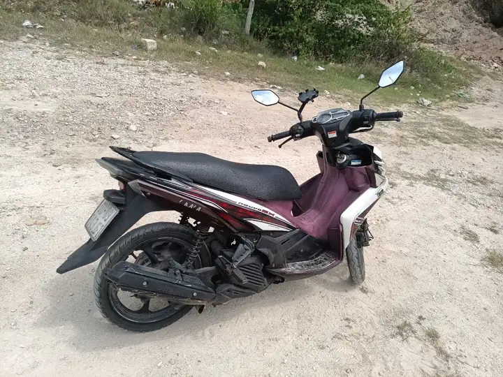 Yamaha Nouvo 2013 (инжектор)