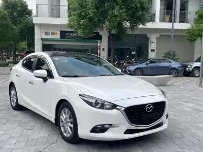 Mazda 3 2018 1.5 Luxury один владелец оригинал проверка