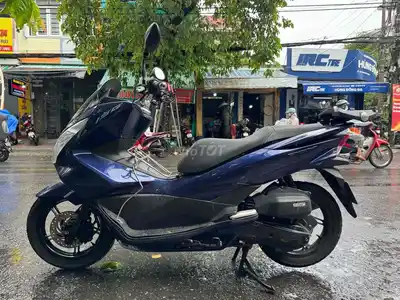 Honda PCX 2018 синий