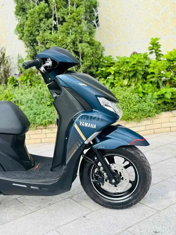 Yamaha Freego S 125fi 2022 ABS смарт-ключ