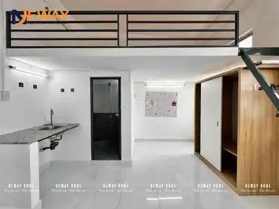 Новая очень красивая комната, рядом с парком Фулам, Нгуен Ван Луонг