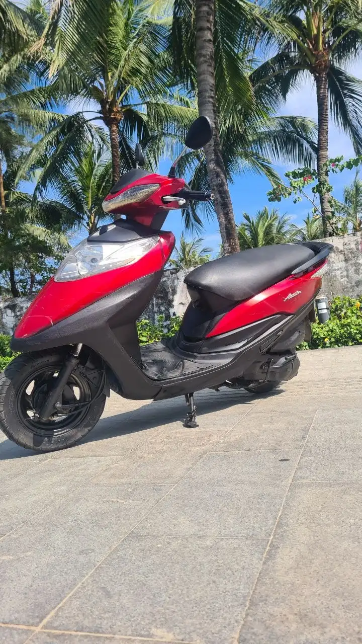 SYM Attila 125cc