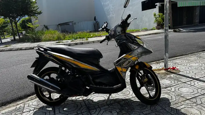 Yamaha Nouvo 6 125 см³ 2014