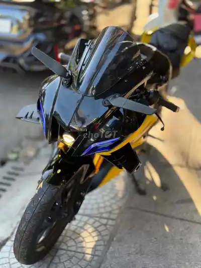 Yamaha R15 V3 Up R7 в отличном состоянии, рассрочка от 5.000.000