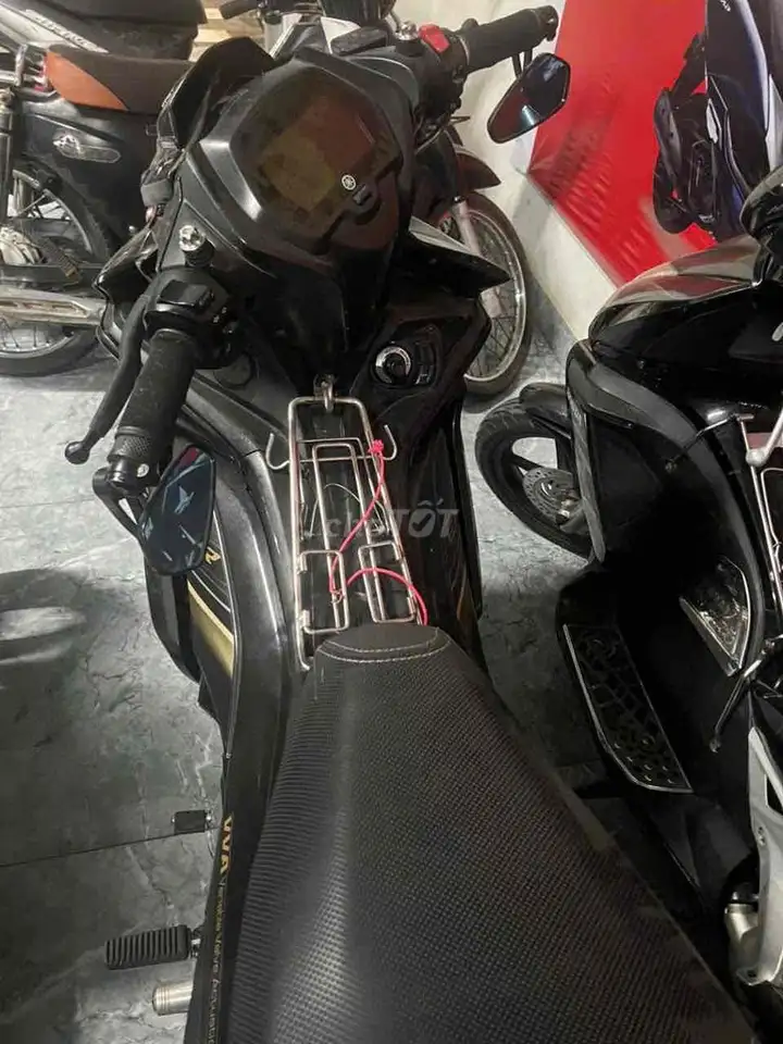 Yamaha Exciter 155 черный