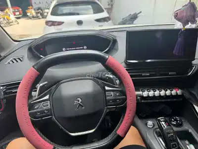 PEUGEOT 3008 2022 AL БЕЛЫЙ 5 МЕСТ