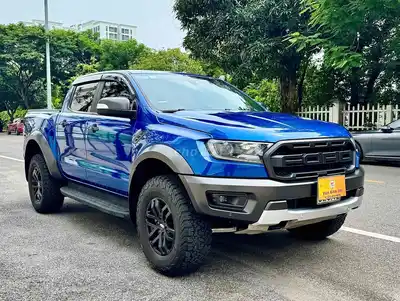 Ford Raptor 2019 синий 80 тыс. км Ханой