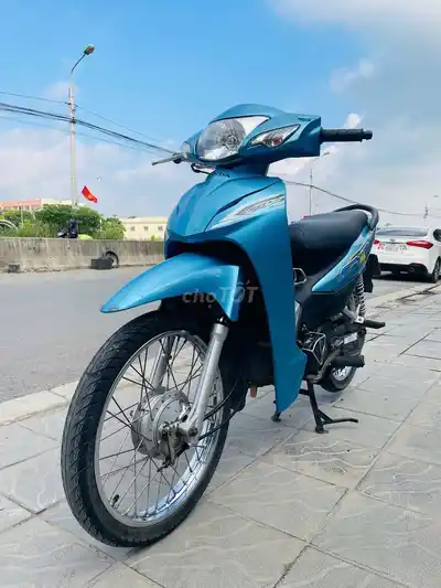 Honda Wave 2018 Xanh 58000 km