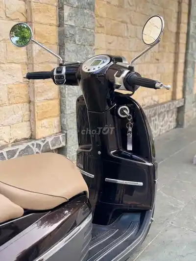 Peugeot Django 125fi 2021 Синий 16000 км Французский