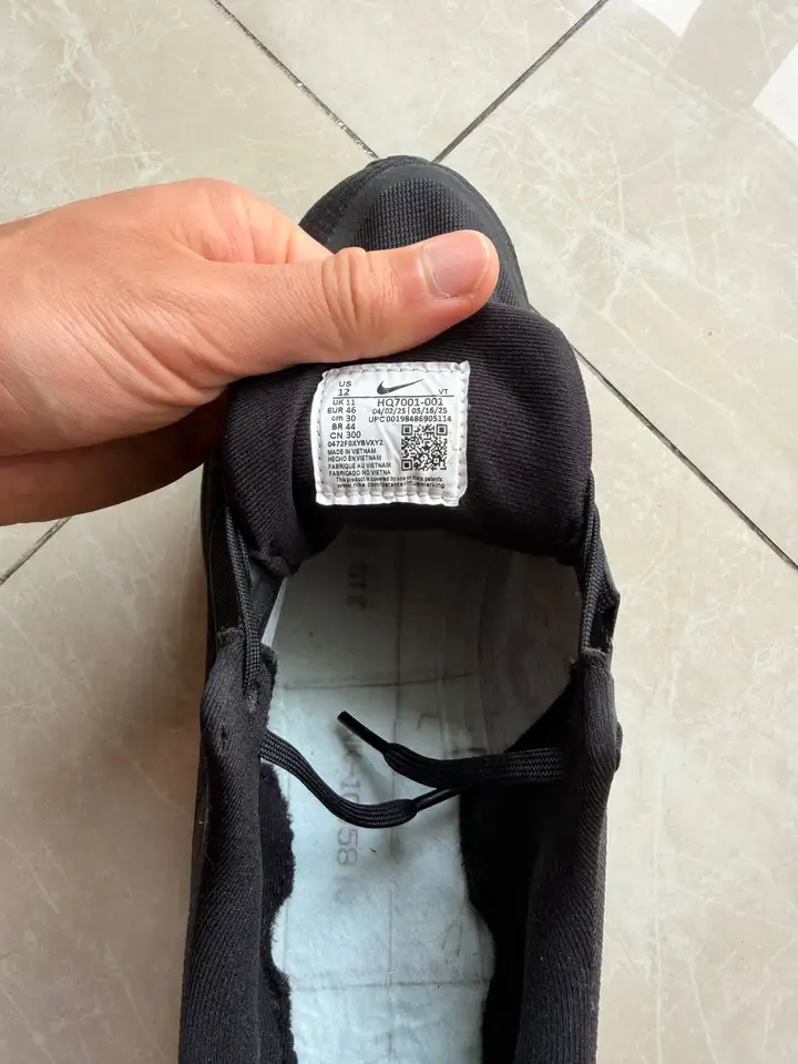 Кроссовки Nike Vomero 18 GORE-TEX