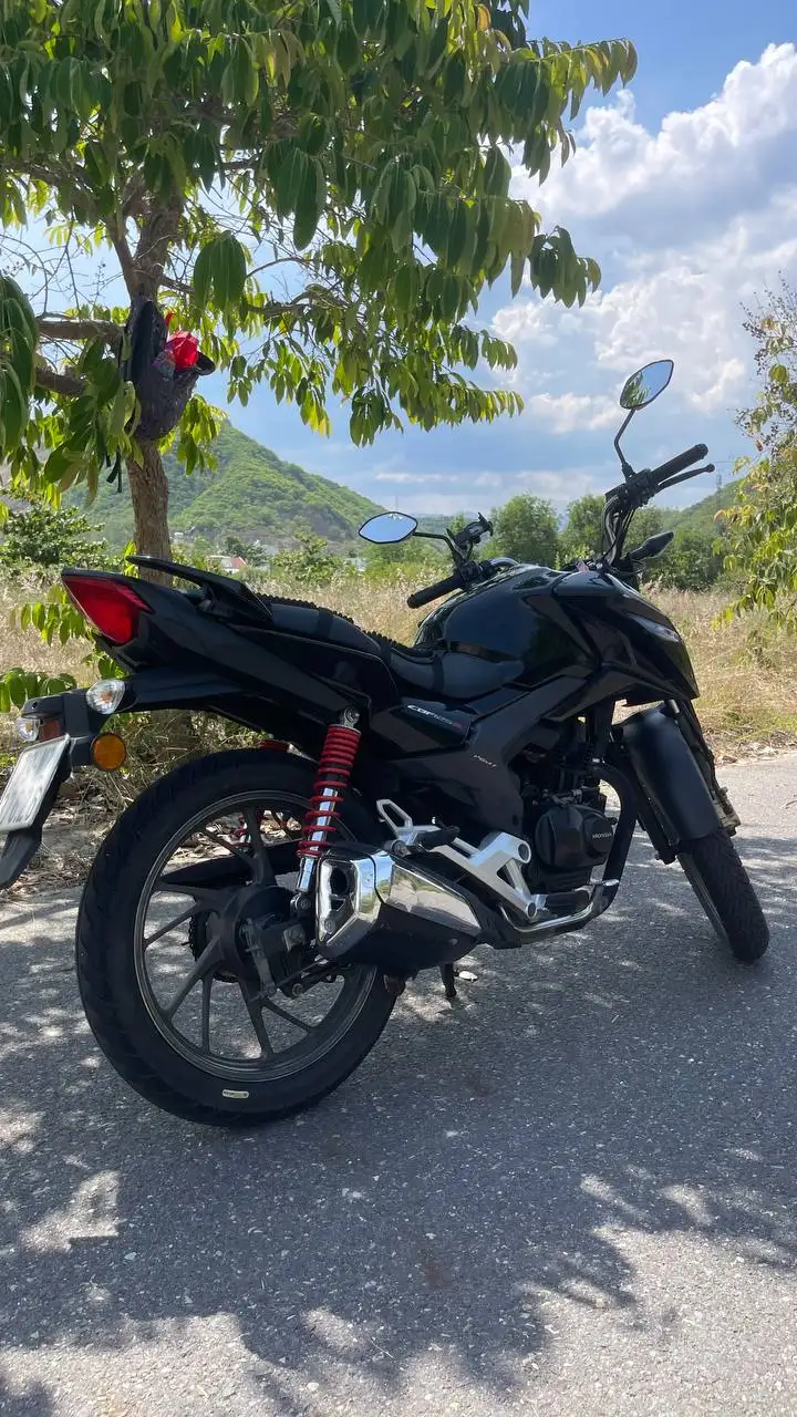 Мотоцикл Honda CBF125R