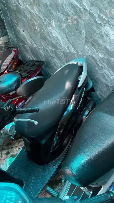 Honda Vision с номерами TP, чистая, тихий родной мотор, недорого