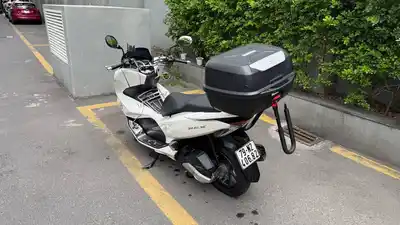 Honda PCX 2018, 125cc
