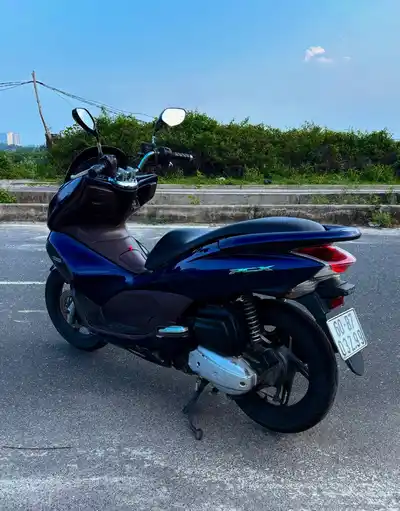 Honda PCX 125 2011