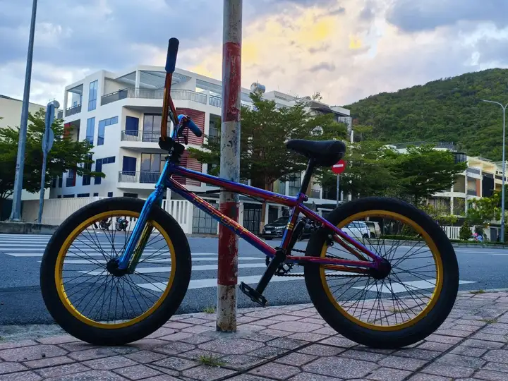 BMX велосипед