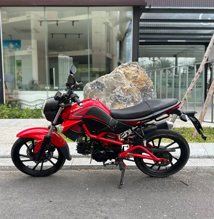 Kymco K-Pipe 50cc