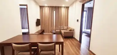 Апартаменты с 2 спальнями, вся мебель, корпус ZR, Vinhomes Ocean Park