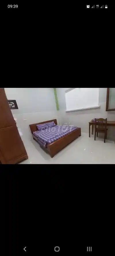 Аренда квартиры 45м2, 1 спальня, рядом с Эконом. университетом