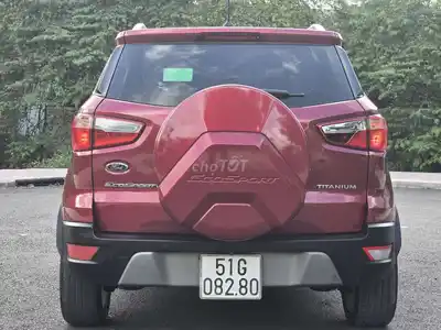ЭКОСПОРТ 1,5 Л 2018 ТИТАНА 87000 ММ К 1 ГОДУ