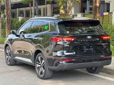 Territory Titanium X 2026 - 6900км