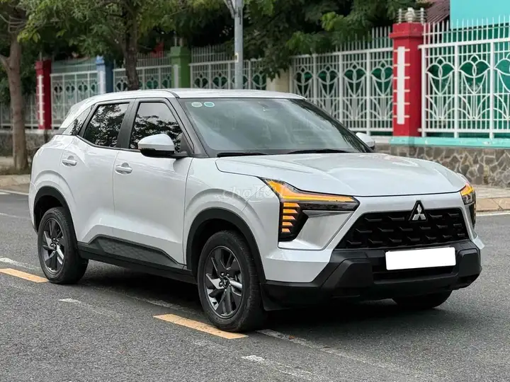 Mitsubishi Xforce 2024, пробег 17 000 км, один владелец