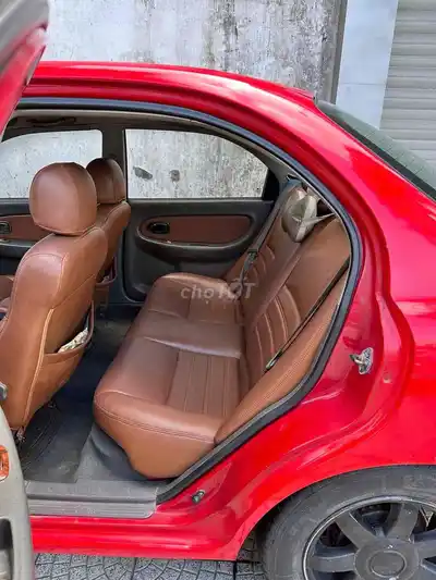 KIA Spectra LS 2006 механика красный 486 724 км