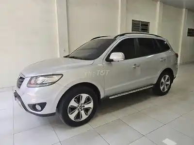 Hyundai Santafe 2.0L 2012 автомат полный дизель отличный