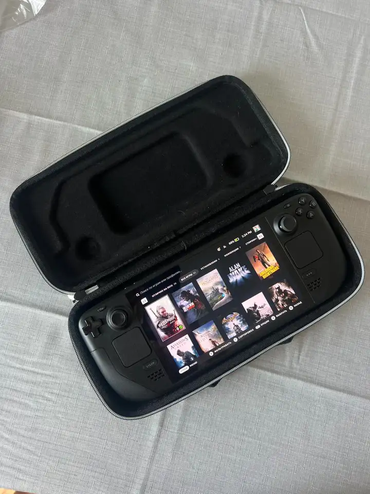 Steam Deck OLED 512 ГБ