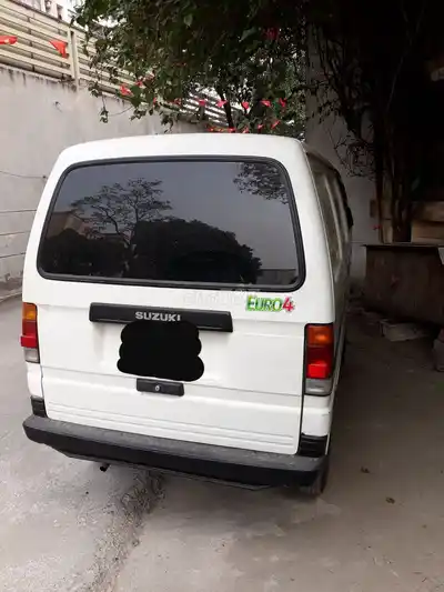 Suzuki Super Carry 2019 Белый