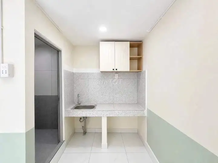 🏠 Новый дуплекс у путепровода Го Зюа и оптового рынка Тхы Дык